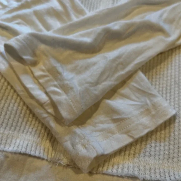 White Crow Women's Cream Long Sleeve Top - Picture 3 of 8